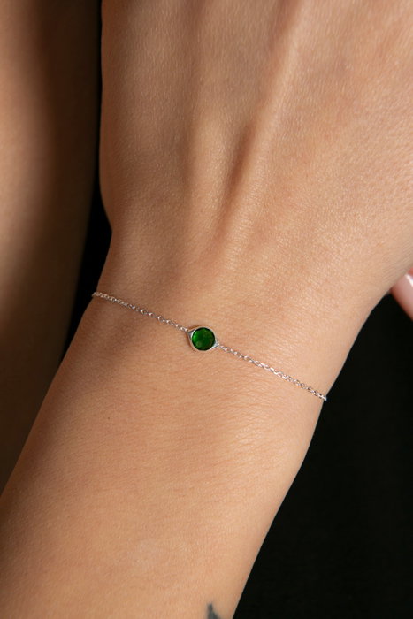 Heliophilia Silver Pulsera de Plata de Ley 925 Heliophilia Silver Pulsera de Plata de Ley 925
